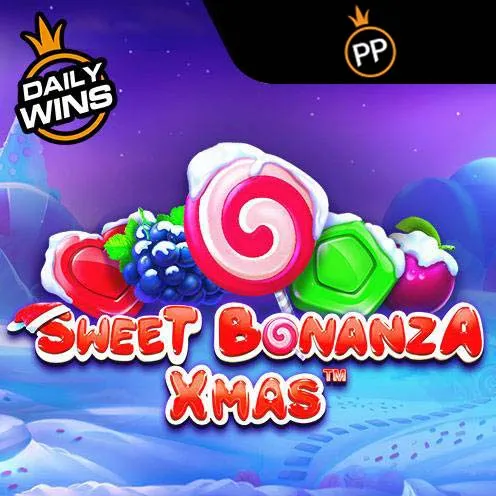 Sweet Bonanza X-Mas x1000